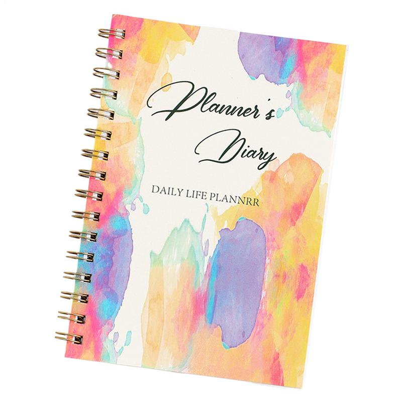 Planner Weekly Budget - Wekelijkse Planner 2025 2025 Spiraal Spoel