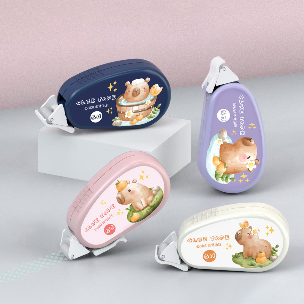 Glue Stick Pack - 6m * 6mm Dubbelzijdig Lijm Stippen