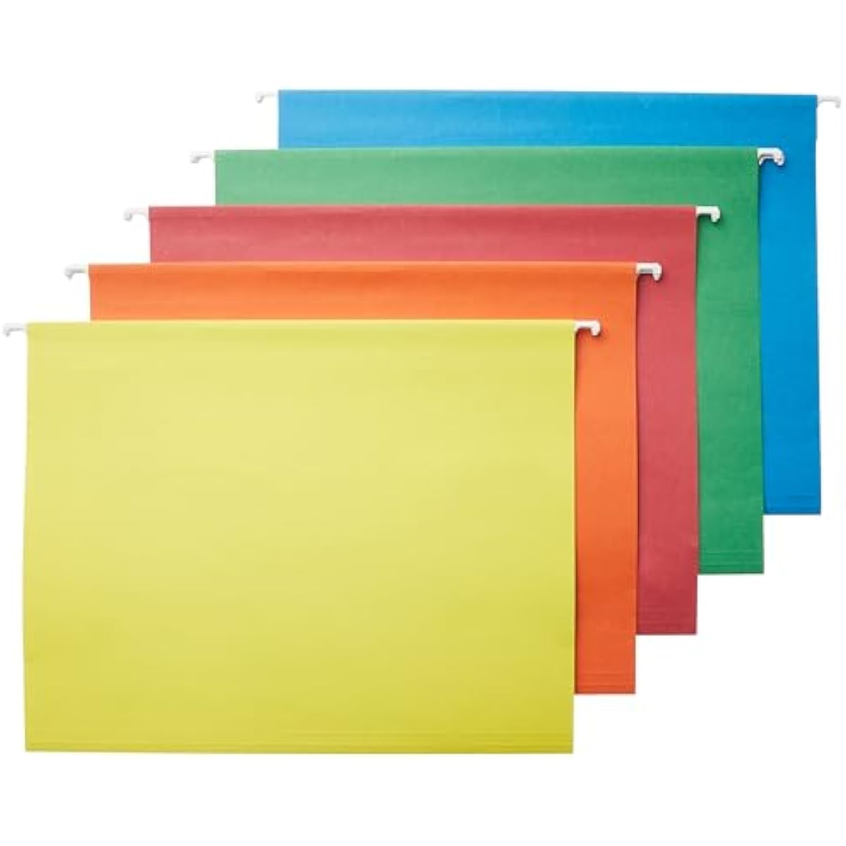 File Folder Hanging - Hangmappen in letterformaat met 15 graden