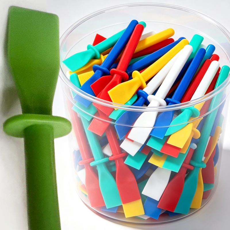 Glue Stick Pack - Groothandel Handheld Lijmverdeler Lederlijm Borstel Draagbare