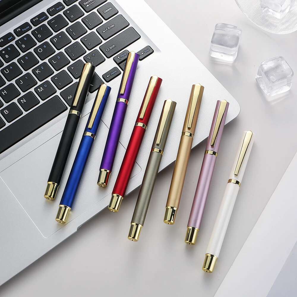 1 stuk luxe metalen kantoorben - Office Stationery Supply Business recensie en prijs