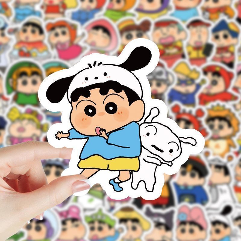 Crayon Shin-chan Cartoon Leuke - Cardstock Paper Pack recensie en prijs