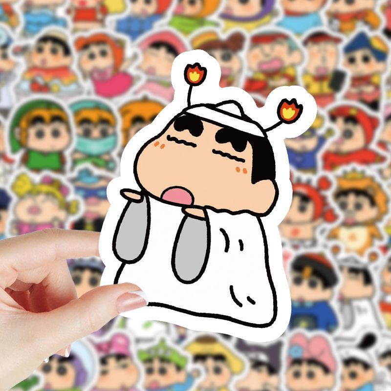 Crayon Shin-chan Cartoon Leuke - Cardstock Paper Pack recensie en prijs
