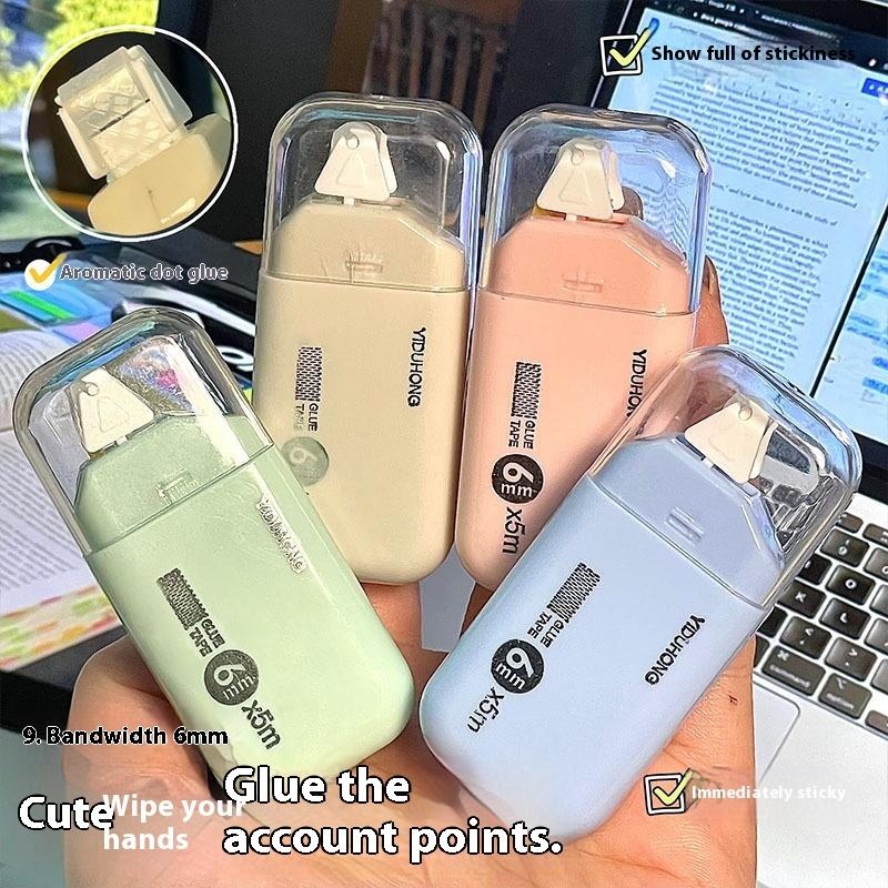 Hot Sale-4 Stuks/1set Dubbelzi - Glue Stick Pack recensie en prijs