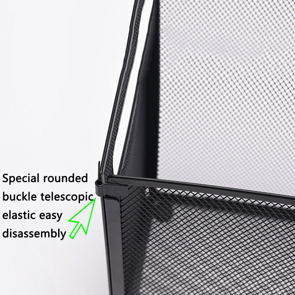 Mesh metalen hangende maporgan - File Folder Hanging recensie en prijs