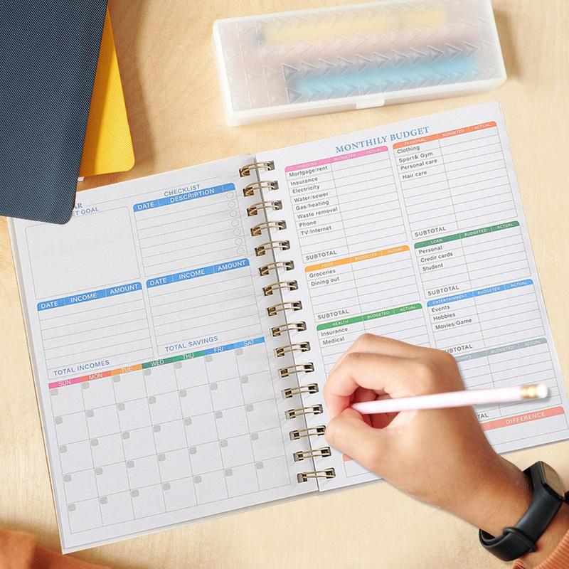 Wekelijkse Planner 2025 2025 S - Planner Weekly Budget recensie en prijs