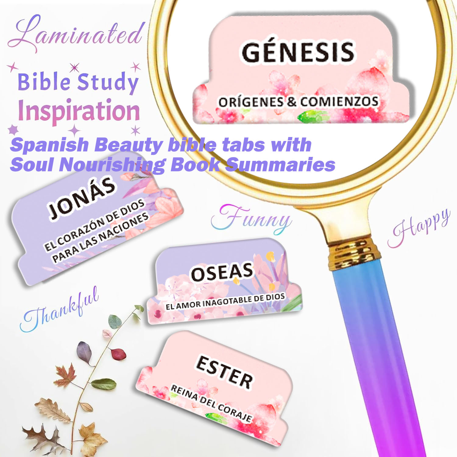 80 stks Spaanse Bijbel Tabs-So - Index Tab Divider recensie en prijs