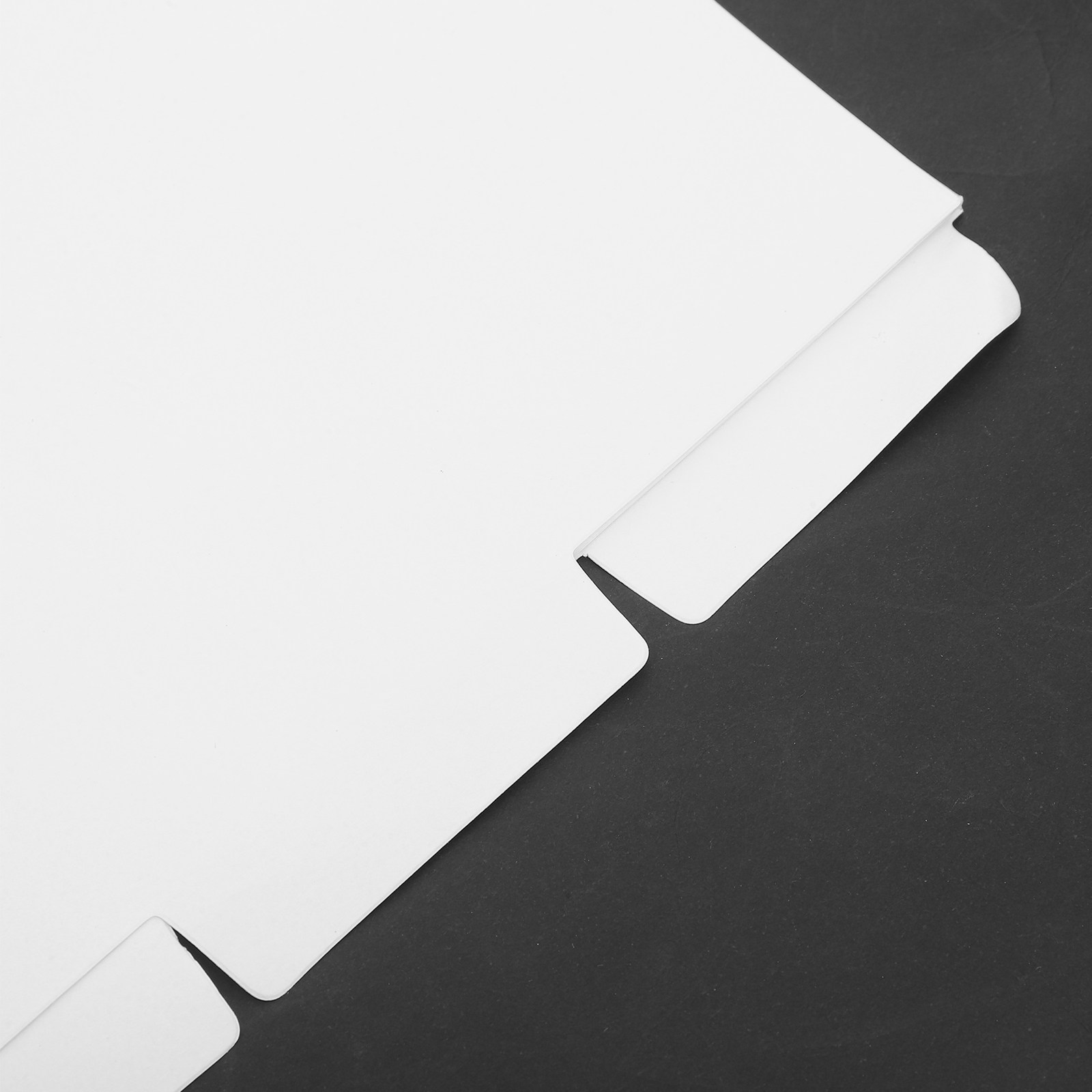 4 sets blanco schrijfpagina-ve - Index Tab Divider recensie en prijs