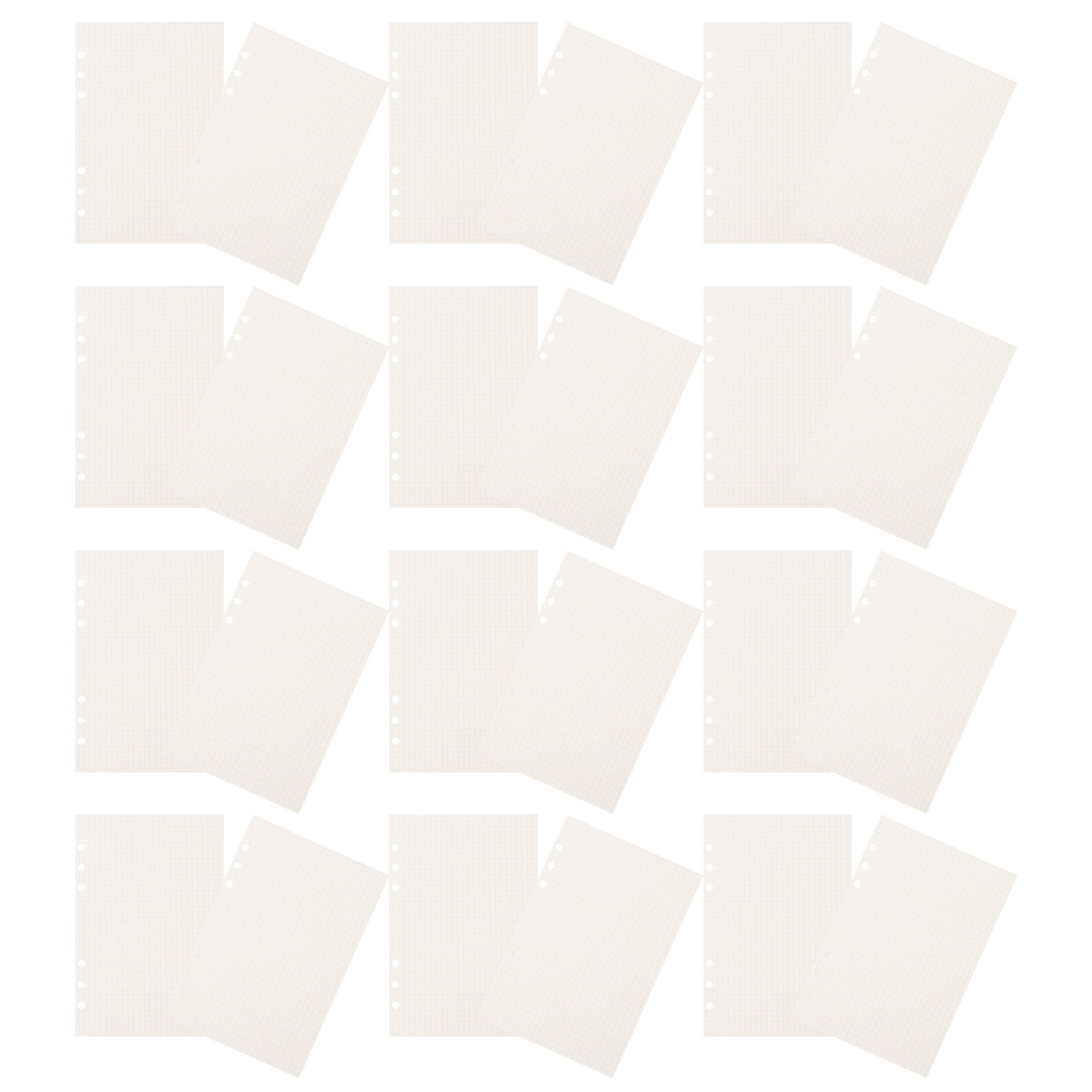 225 Stuks A5 6-gaats Planner N - Planner Weekly Budget recensie en prijs