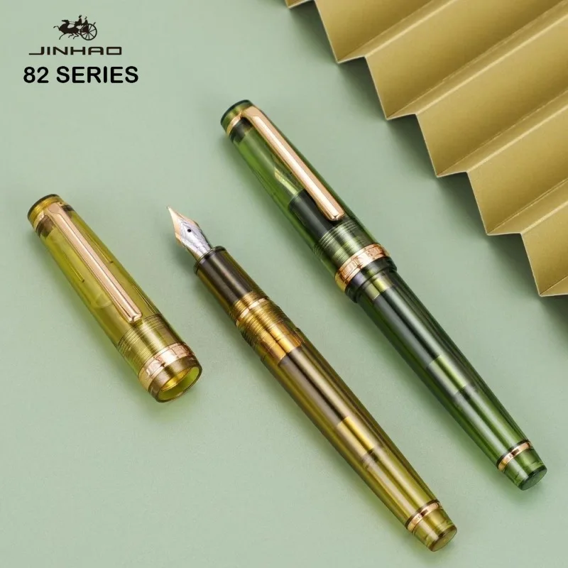 JINHAO 82 Luxe Vulpen Alle Kle - Office Stationery Supply Business recensie en prijs