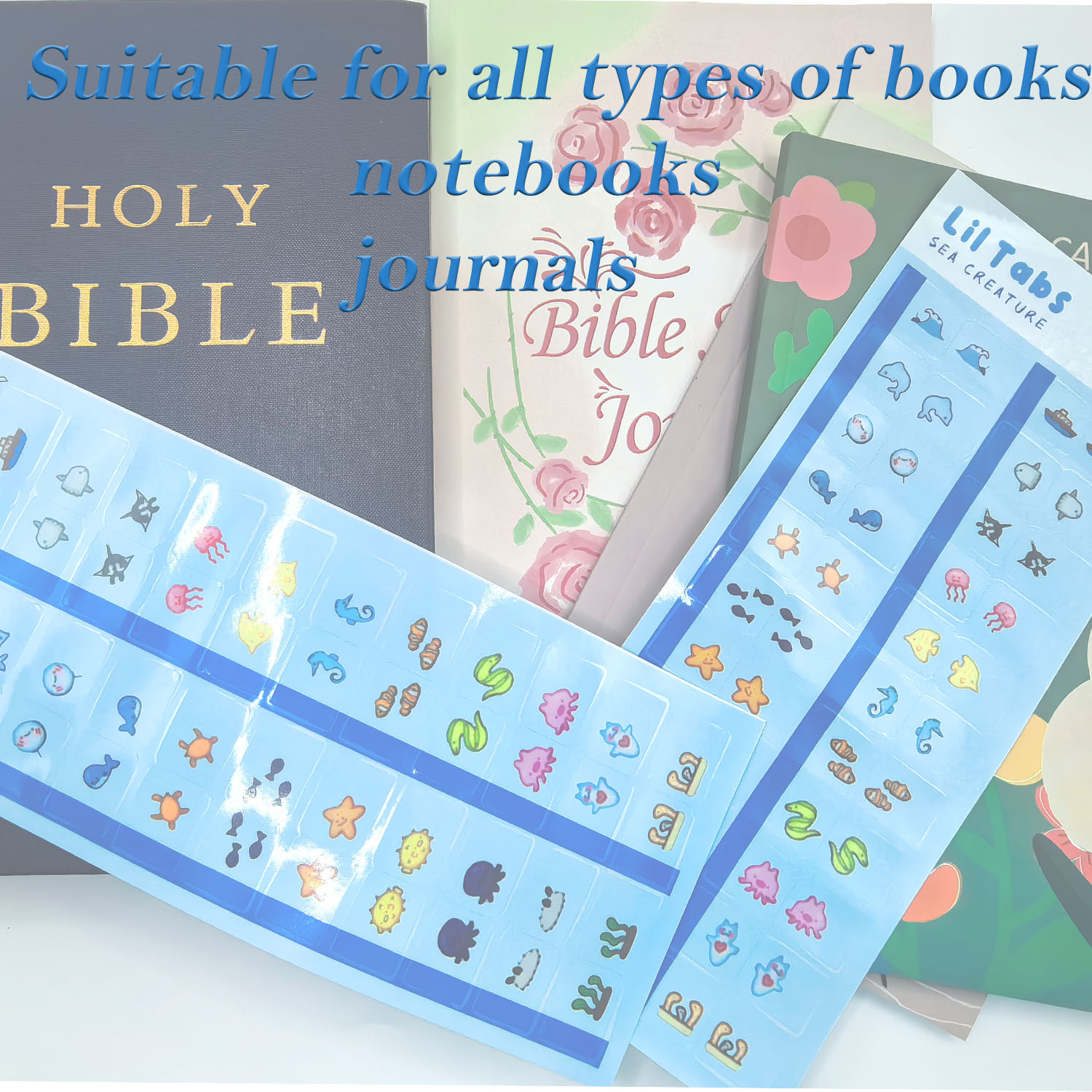 Zeedieren Lil Tab Stickers Tab - Index Tab Divider recensie en prijs