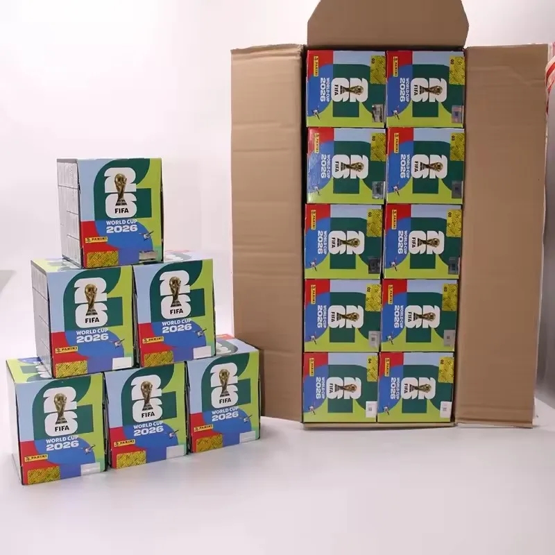 Panini 2026 FIFA World Cup ver - Cardstock Paper Pack recensie en prijs