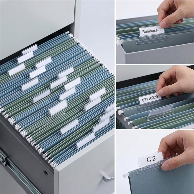 A53M-Clear Hangmappen met tabb - File Folder Hanging recensie en prijs