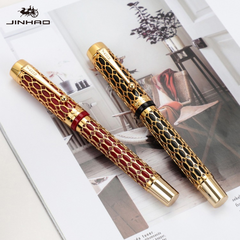 Jinhao 100 Honderdjarige Hars  - Office Stationery Supply Business recensie en prijs