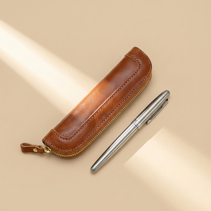 Vintage plantaardig gelooide l - Tan Stationery & Office Supply recensie en prijs