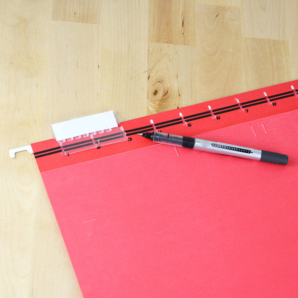 14-delige hangende dossiermap, - File Folder Hanging recensie en prijs