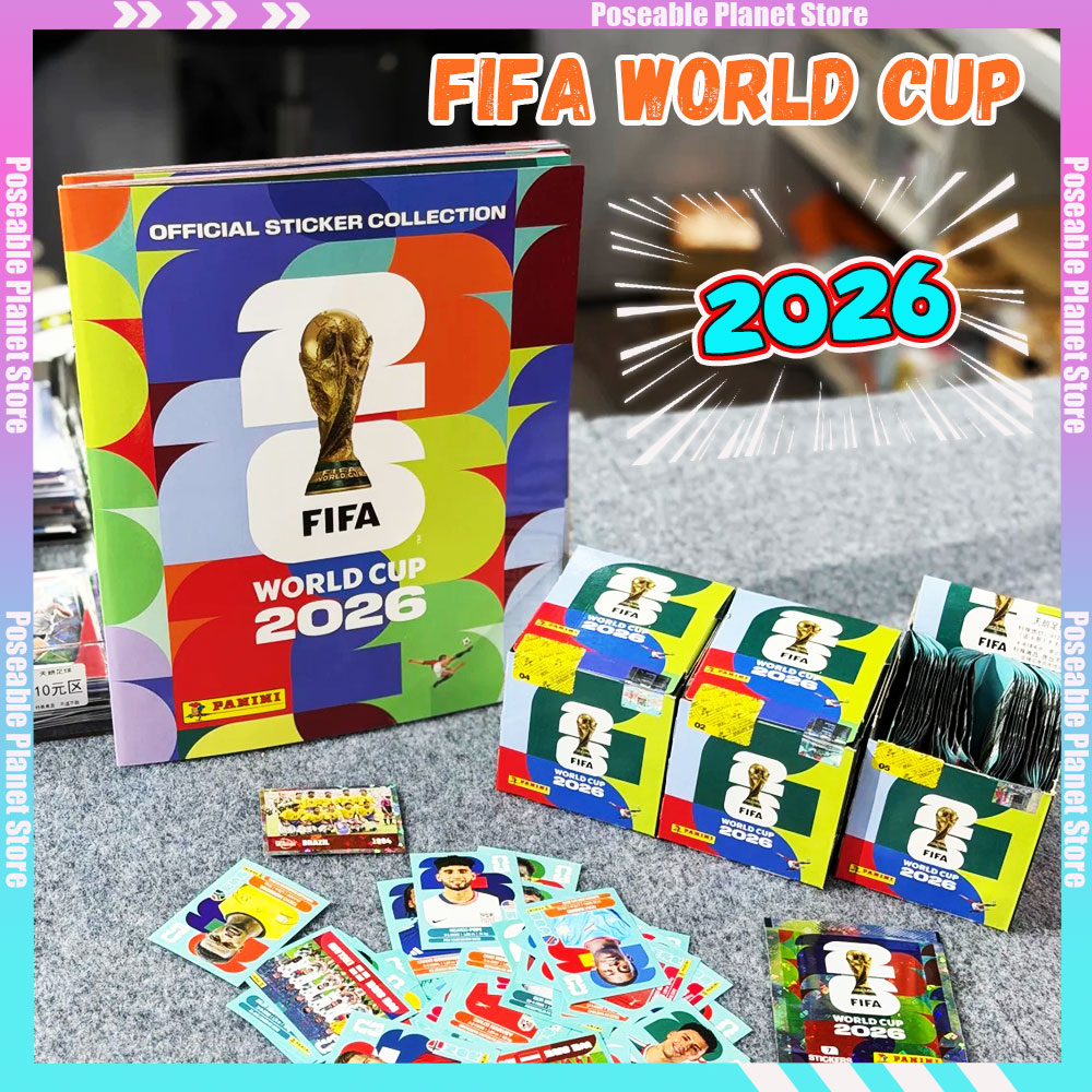 2026 Originele Panini Officiël - Cardstock Paper Pack recensie en prijs