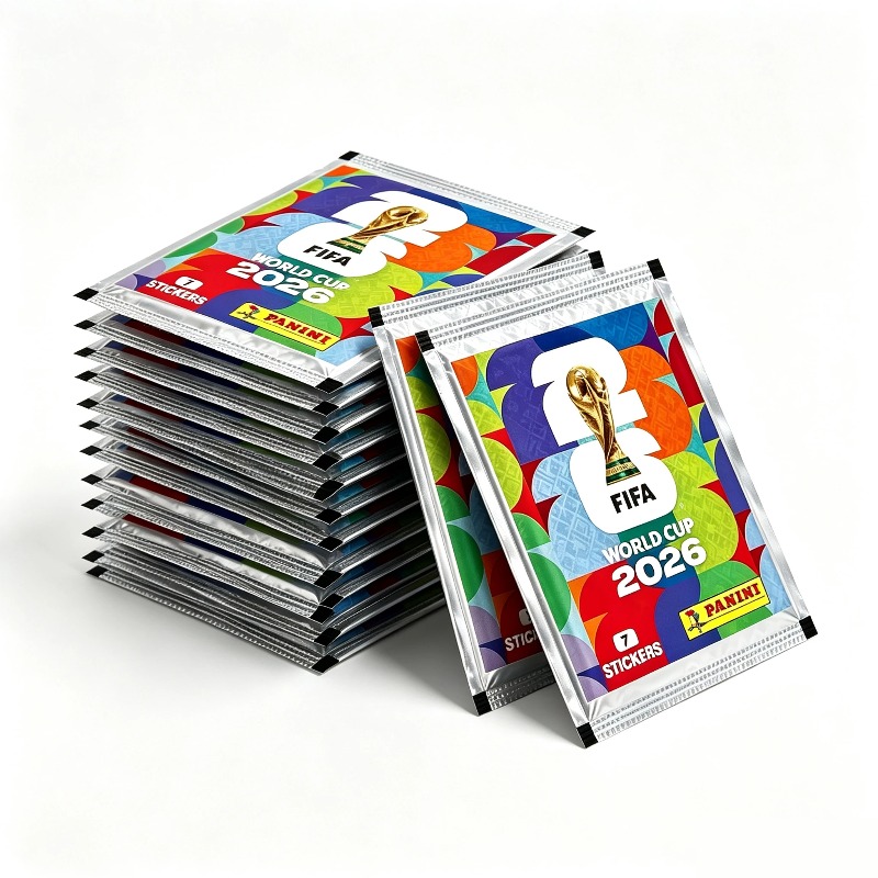 Op voorraad 2026 FIFA World Cu - Cardstock Paper Pack recensie en prijs