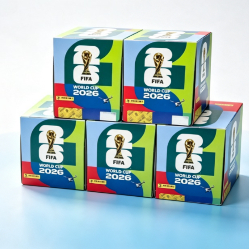 2026 Originele Panini Officiël - Cardstock Paper Pack recensie en prijs