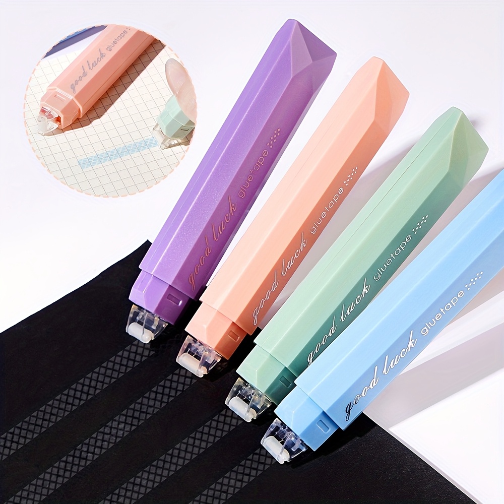 4 stuks roterende dubbelzijdig - Glue Stick Pack recensie en prijs