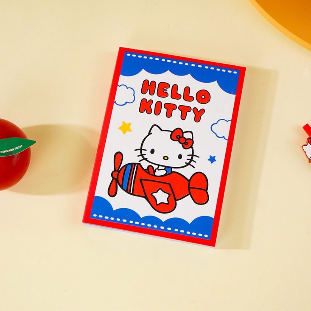 100 vellen echte Sanrio Hello  - Stationery Office Items List recensie en prijs