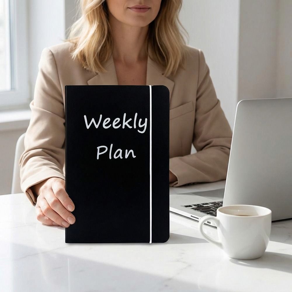 Planner A6-formaat losbladige  - Planner Weekly Budget recensie en prijs