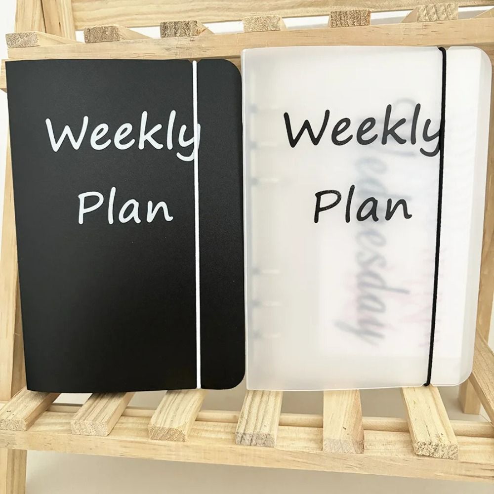 Planner A6-formaat losbladige  - Planner Weekly Budget recensie en prijs