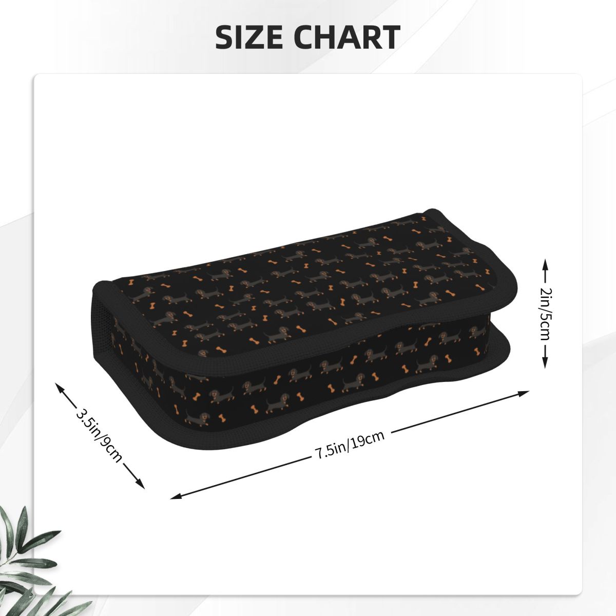 Zwart en bruin gekleurde tecke - Tan Stationery & Office Supply recensie en prijs