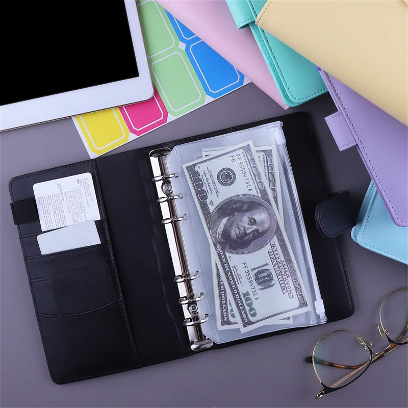 A6 budget bindmiddel planner m - Planner Weekly Budget recensie en prijs