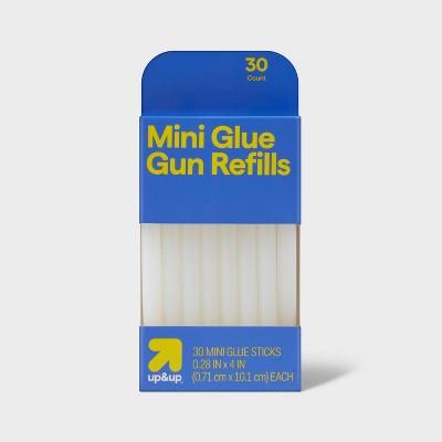 Lijmstiften 30 stuks Mini Lijm - Glue Stick Pack recensie en prijs