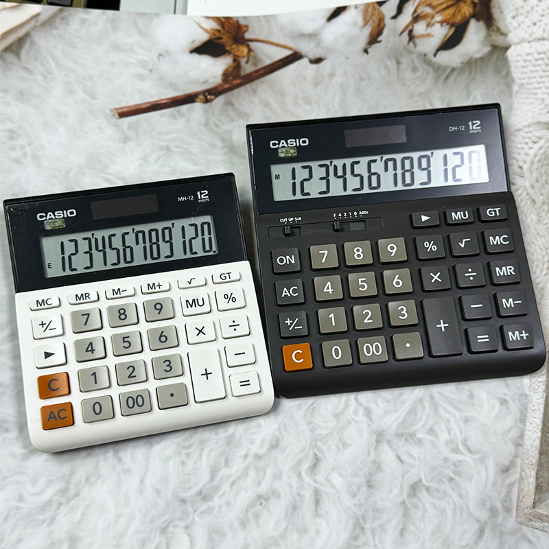 Casio MH-12 Zakelijke Kantoor  - Office Stationery Supply Business recensie en prijs