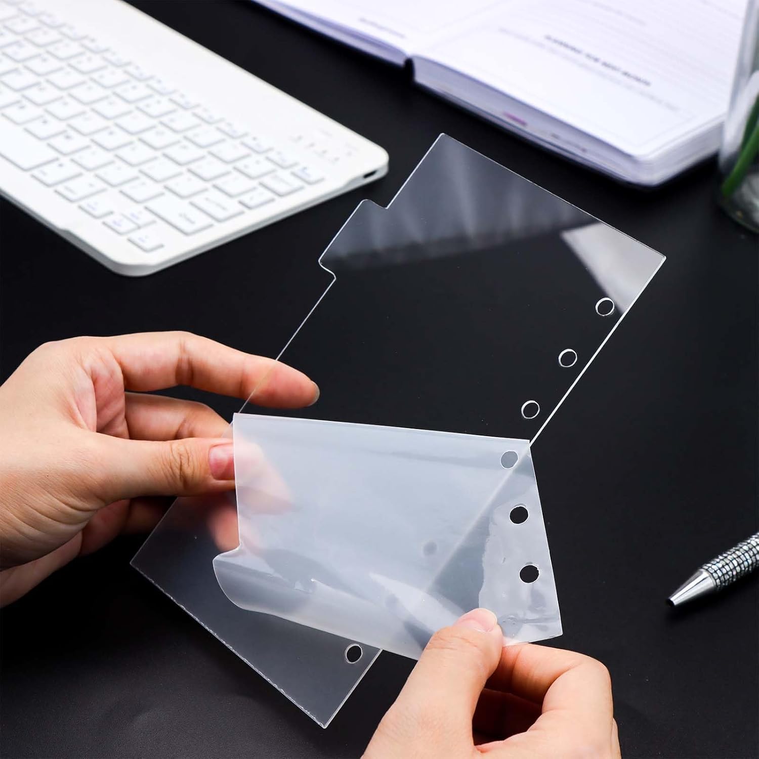A5/A6/A7 Binder Dividers Plann - Index Tab Divider recensie en prijs