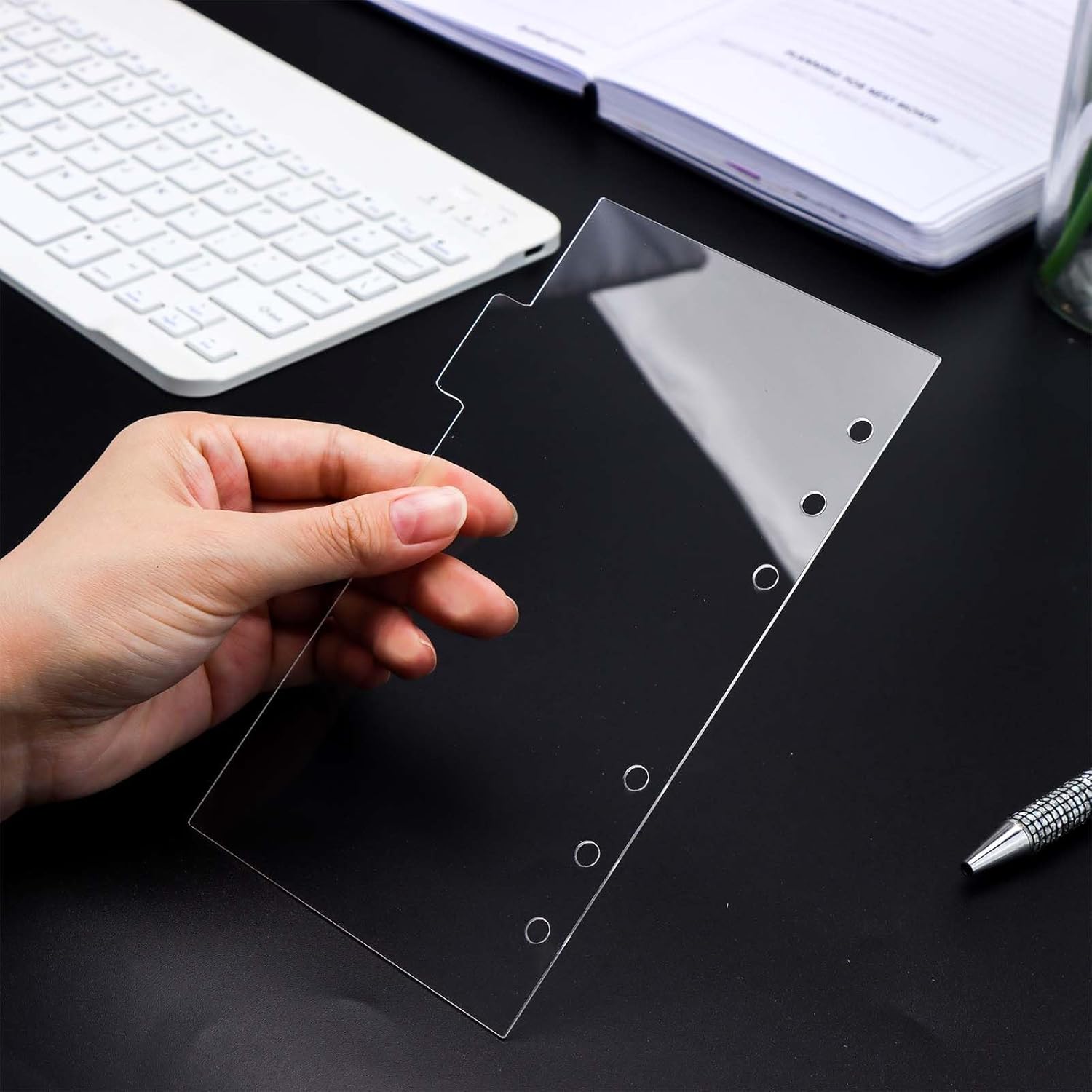 A5/A6/A7 Binder Dividers Plann - Index Tab Divider recensie en prijs