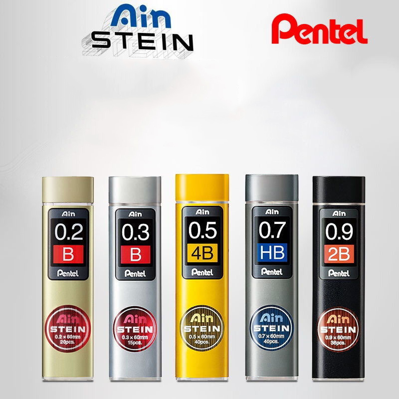 1 st Pentel Ain STEIN 0.2/0.3/ - Pentel Pen Energel recensie en prijs