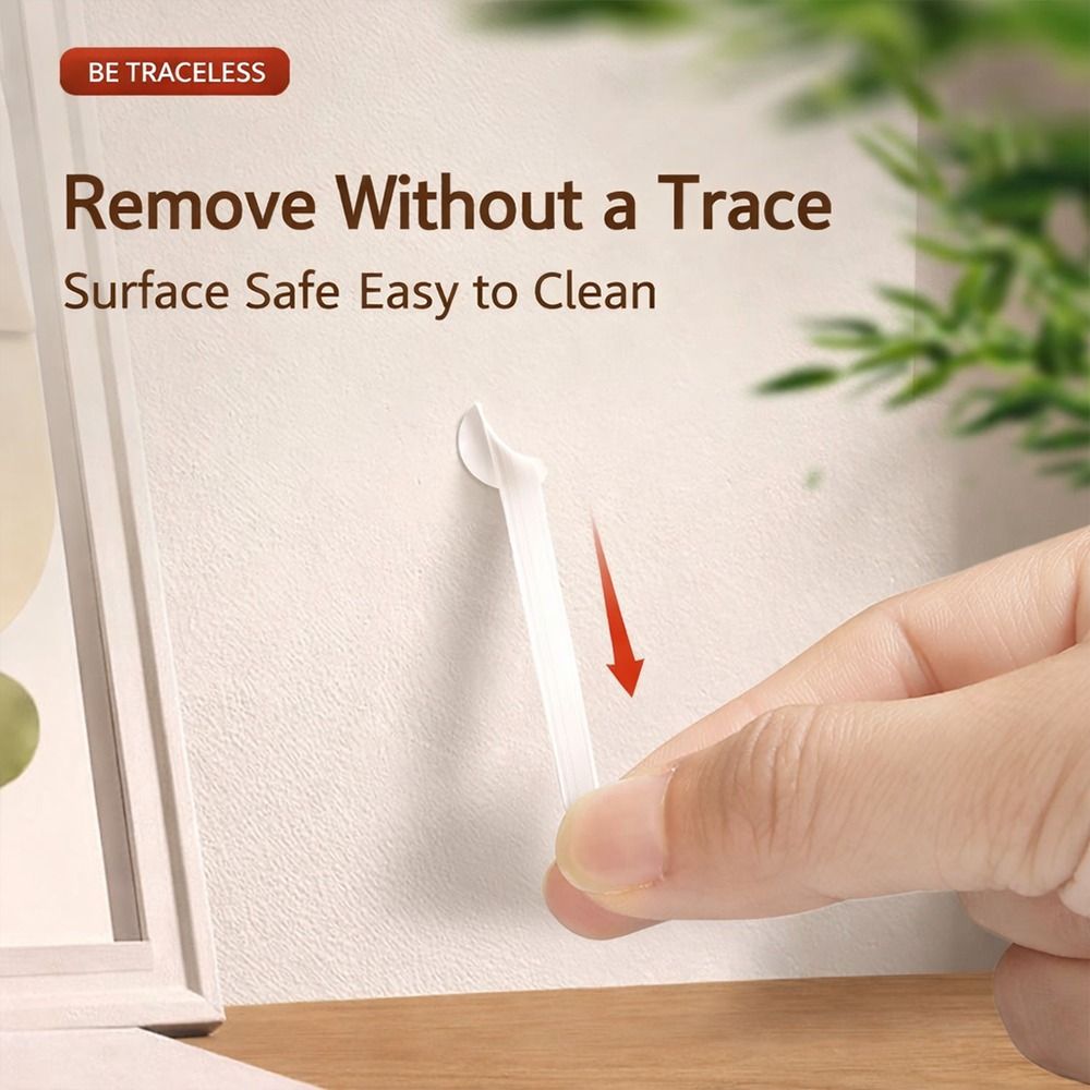 100 stks/rol Eenvoudige Transp - Glue Stick Pack recensie en prijs
