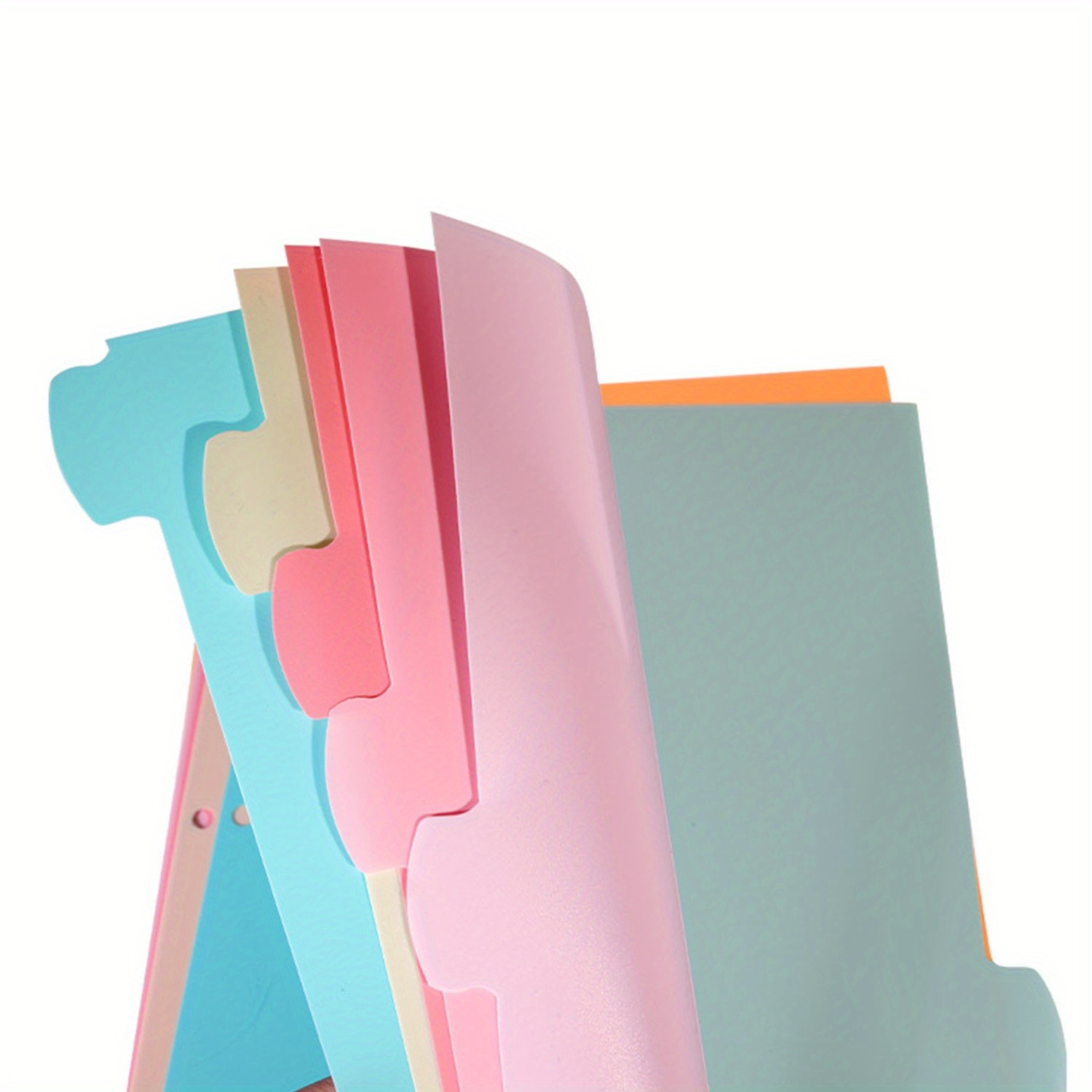 8 tabbladverdelers voor 3 ring - Index Tab Divider recensie en prijs