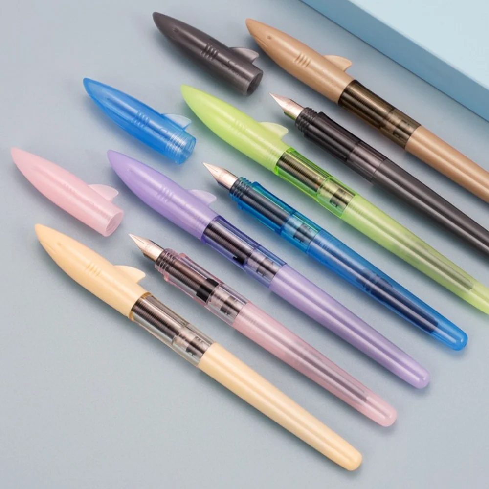 Jinhao Leuke Haai Vulpennen F  - Office Stationery Supply Business recensie en prijs