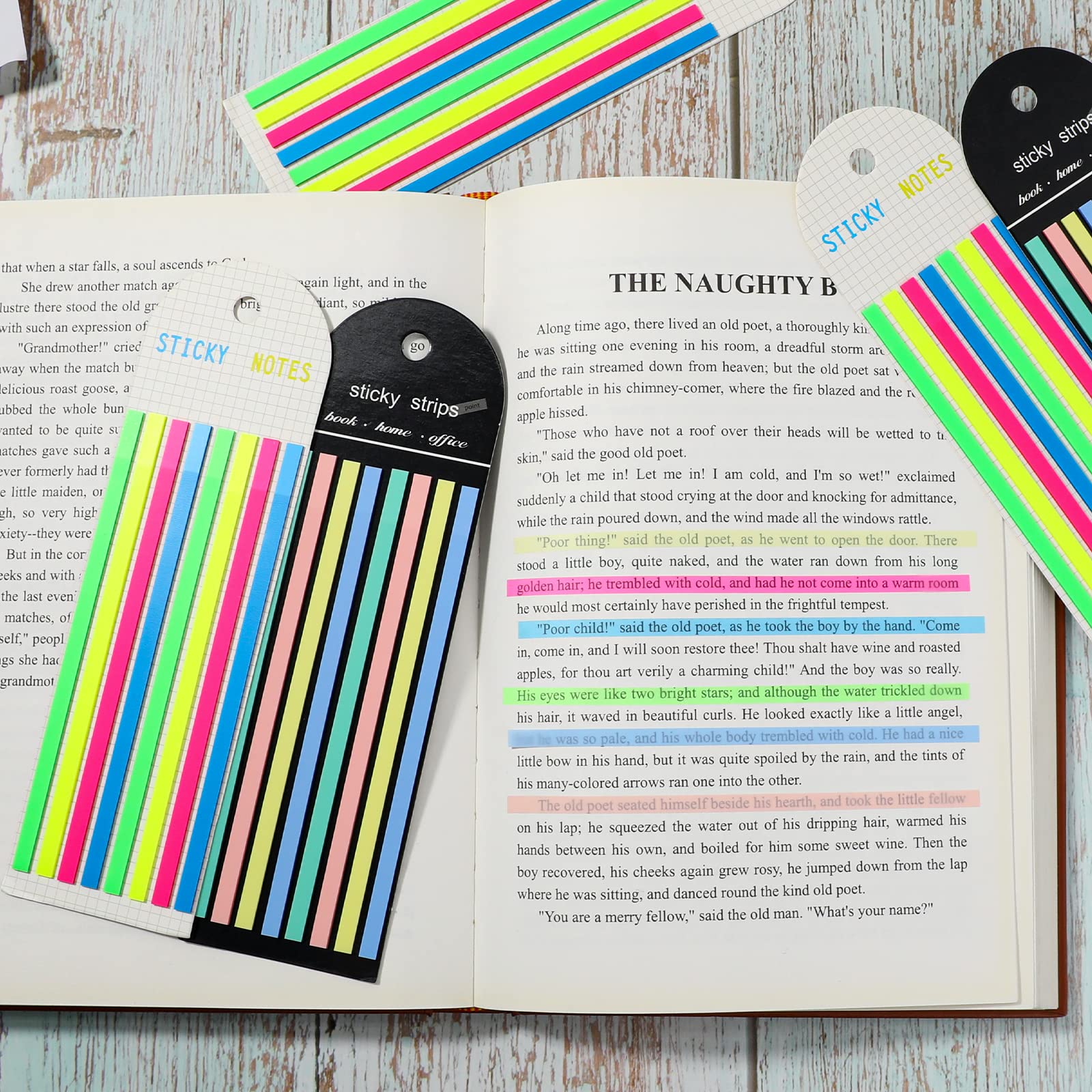 Veelkleurige indexstickers met - Index Tab Divider recensie en prijs