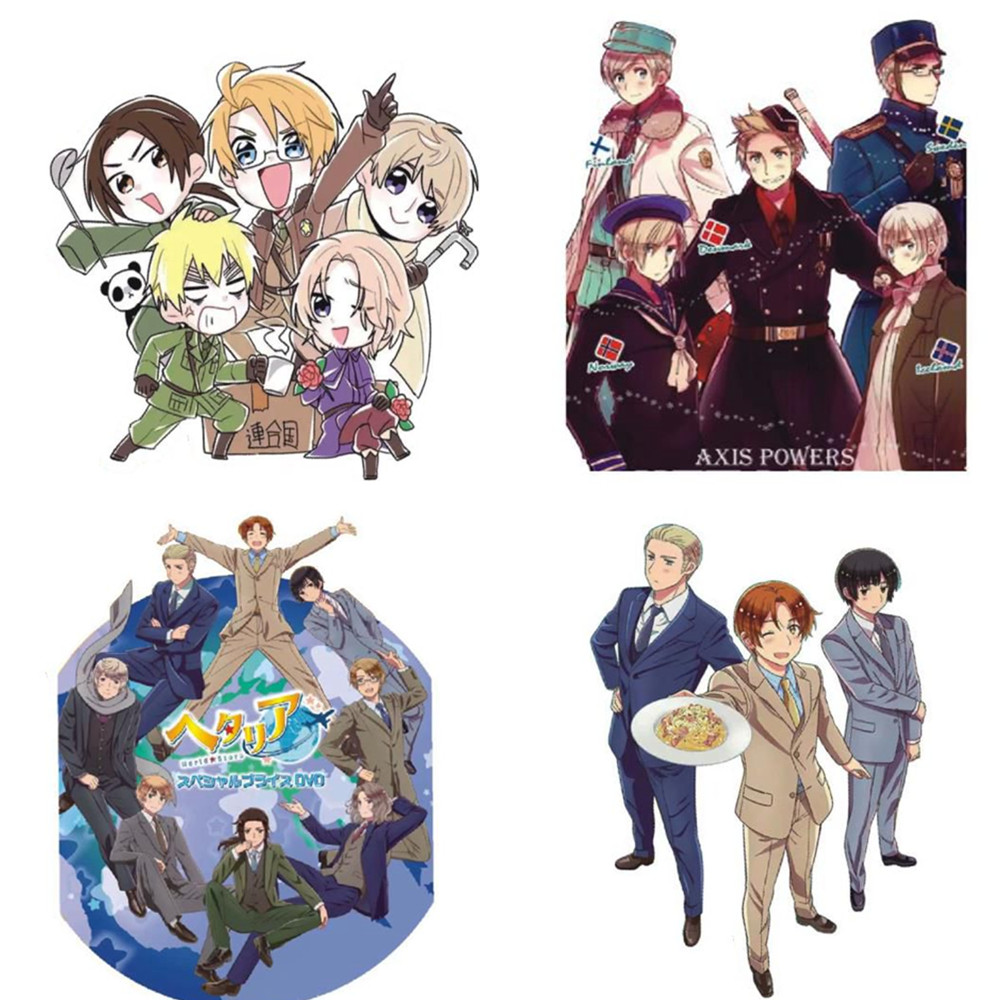 1 Pack Anime Sticker Asmogendh - Cardstock Paper Pack recensie en prijs
