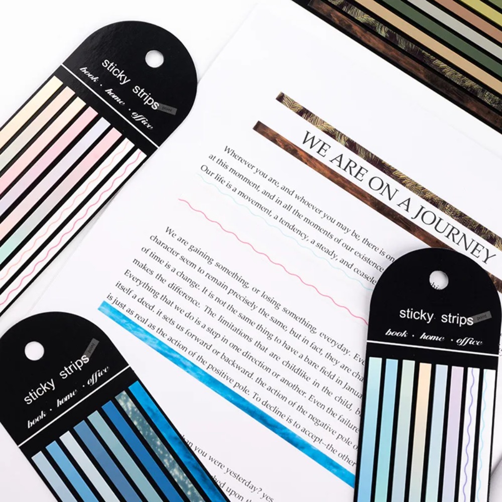 160 vellen transparante plakno - Index Tab Divider recensie en prijs