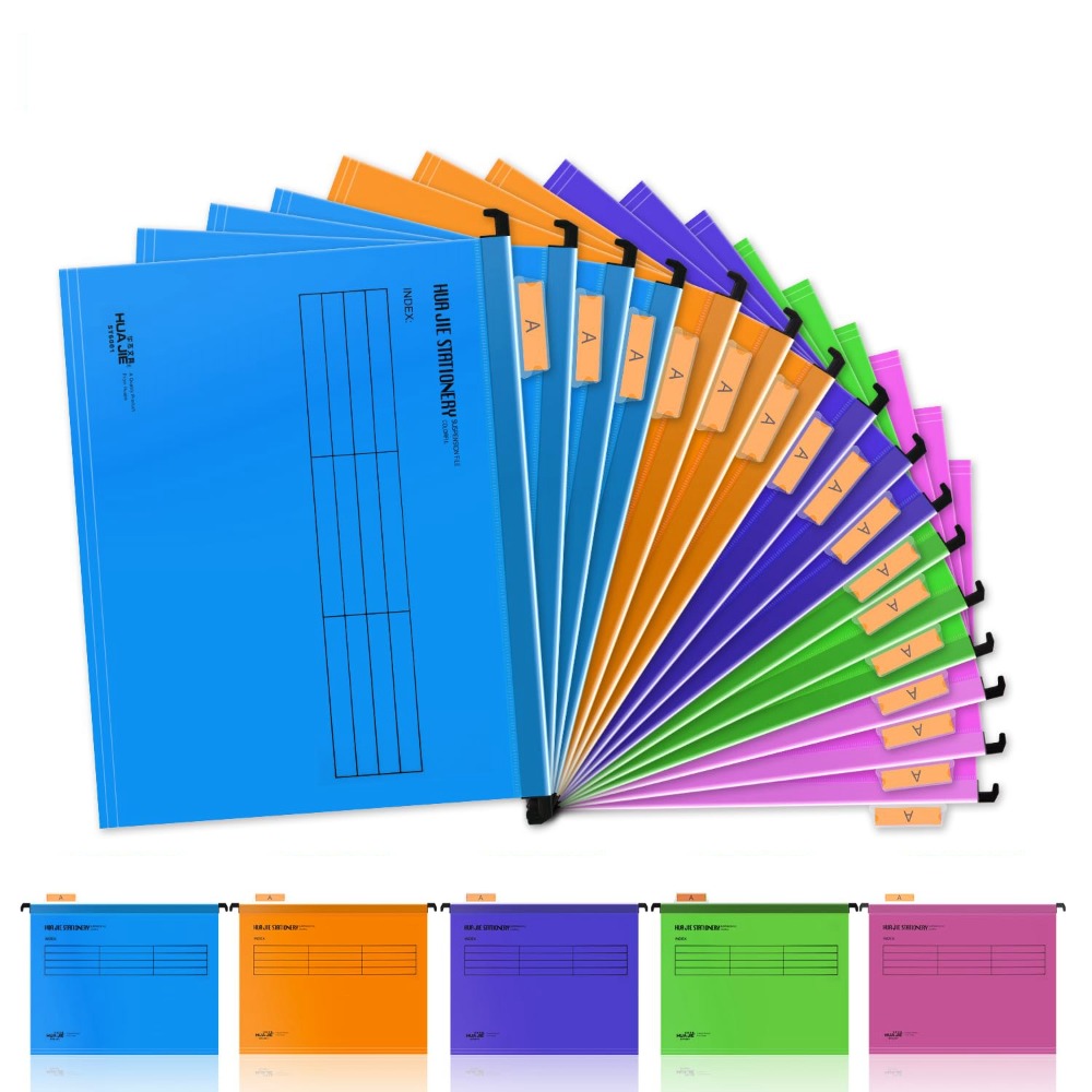 A4 Quick Arbeid Map Pvc Opgesc - File Folder Hanging recensie en prijs