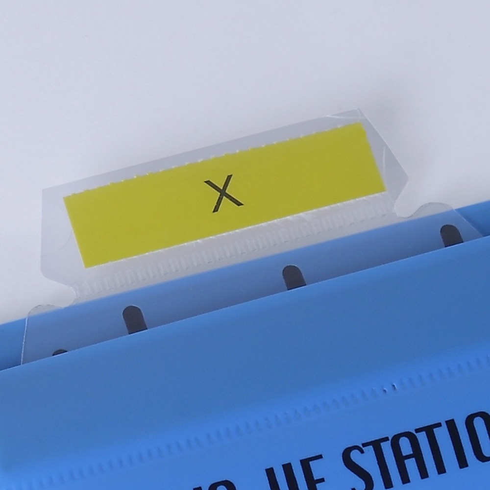 A4 Quick Arbeid Map Pvc Opgesc - File Folder Hanging recensie en prijs
