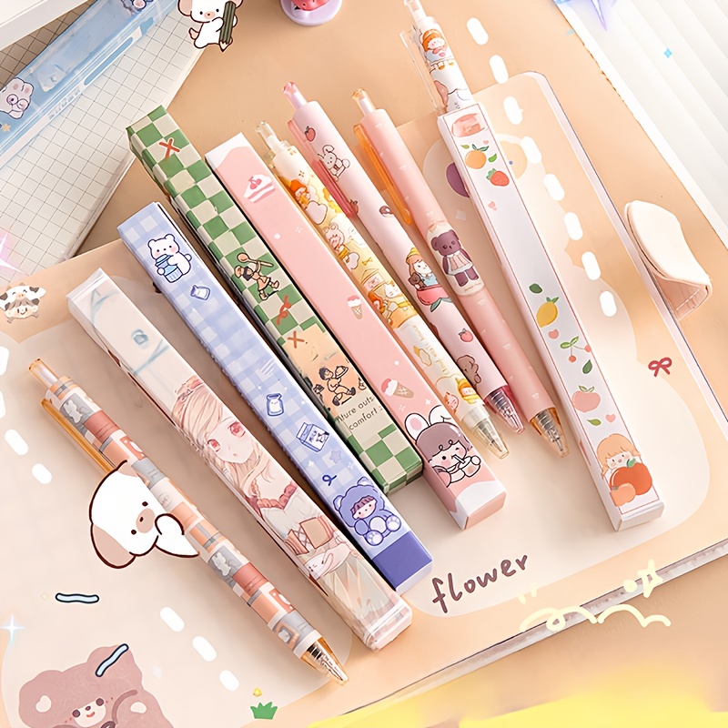 10 enkele gelpennen in een bli - Office Stationery Supply Business recensie en prijs