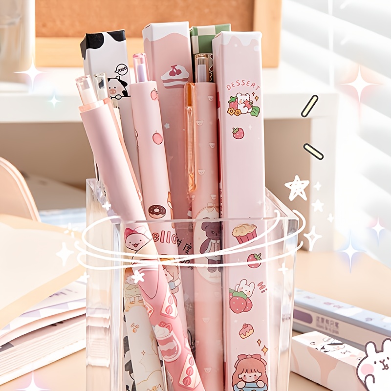10 enkele gelpennen in een bli - Office Stationery Supply Business recensie en prijs